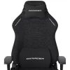 Herní židle DXRacer DRIFTING, látková, černá