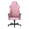 Herní židle DXRacer DRIFTING, látková, růžová