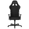 Herní židle DXRacer FORMULA, látková, černá / šedá