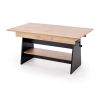 64493 8 konferencni stolek celina dub artisan cerna
