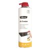 Stlačený vzduch na čištění klávesnic Fellowes 400 ml, čirá