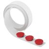Samolepící magnetická páska Magnetoplan 5 m x 35 mm, bílá