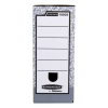 Archivační box Fellowes Bankers Box 100 mm - 10 ks, šedá