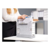 Archivační box Fellowes Bankers Box 100 mm - 10 ks, šedá