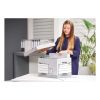 Archivační kontejner Fellowes Bankers Box Fast Fold - 10 ks, šedá