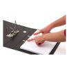 Archivační spona Fellowes, délka 85 mm - 50 ks, bílá