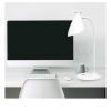 Stolní lampa Platinet 5 W, baterie, bílá