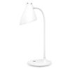 Stolní lampa Platinet 5 W, baterie, bílá