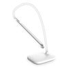 Stolní lampa Platinet 5 W, baterie + USB, bílá