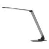 Stolní lampa Platinet ALU 10 W, USB, hliník / černá