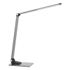 Stolní lampa Platinet ALU 10 W, USB, hliník / černá