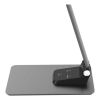 Stolní lampa Platinet ALU 10 W, USB, hliník / černá