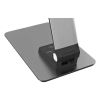 Stolní lampa Platinet ALU 10 W, USB, hliník / černá