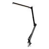Stolní lampa Platinet Flexy 10 W, 1 rameno + klip, černá