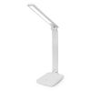 Stolní lampa Platinet Remus 5 W, USB, bílá