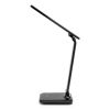 Stolní lampa Platinet Remus 5 W, USB, černá
