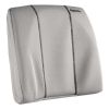 Zádová opěrka Fellowes Smart Suites Slimline, šedá