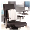 Zádová opěrka Fellowes Smart Suites Slimline, šedá