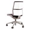 Zádová opěrka Fellowes Smart Suites Slimline, šedá