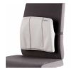 Zádová opěrka Fellowes Smart Suites Slimline, šedá