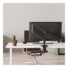 Držák monitoru Brateck LDT60-C012 Heavy Duty, 1 rameno, černá