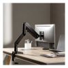 Držák monitoru Brateck LDT60-C012 Heavy Duty, 1 rameno, černá