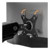 Držák monitoru Brateck LDT60-C012 Heavy Duty, 1 rameno, černá