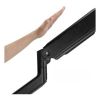 Držák monitoru Brateck LDT60-C012 Heavy Duty, 1 rameno, černá