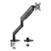 Držák monitoru Brateck LDT60-C012 Heavy Duty, 1 rameno, černá