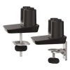 Držák monitoru Fellowes TALLO Modular, 2FS, 2 ramena, černá