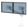 Držák monitoru Fellowes TALLO Modular, 2MS, 2 ramena, bílá
