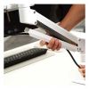 Držák monitoru Fellowes TALLO Modular, 2MS, 2 ramena, bílá