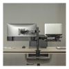Držák monitoru a laptopu Brateck LDT66-C024ML , černá