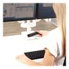USB hub s bezdrátovou nabíječkou pro držáky TALLO a TALLO Modular, bílá