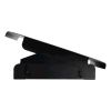 Podložka pod nohy Fellowes Heavy Duty Professional, černá