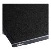 Podložka pod nohy Fellowes Heavy Duty Professional, černá