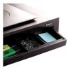 Stojan na monitor Fellowes Designer Suites, černá