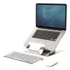 Stojan na notebook Fellowes Hylyft, stříbrná