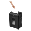 Skartovač Fellowes 10 M, černá