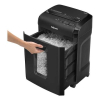 Skartovač Fellowes 10 M, černá