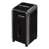 Skartovač Fellowes 225 Ci, černá / šedá