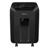 Skartovač Fellowes AutoMax 80 M, černá