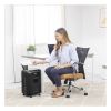 Skartovač Fellowes AutoMax 80 M, černá