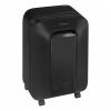Skartovač Fellowes LX 200, černá