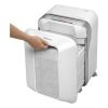 Skartovač Fellowes LX 201, bílá