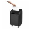 Skartovač Fellowes LX 210, černá