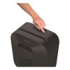 Skartovač Fellowes LX 25, černá