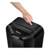 Skartovač Fellowes LX 41 M, černá