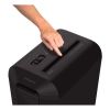 Skartovač Fellowes LX 65, černá