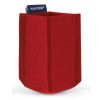 Magnetický držák popisovačů Magnetoplan MagnetoTray EcoAware, červená